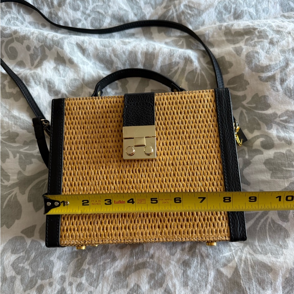 Niquea.D Mauritius Handbag Wicked NWT - Picture 6 of 13